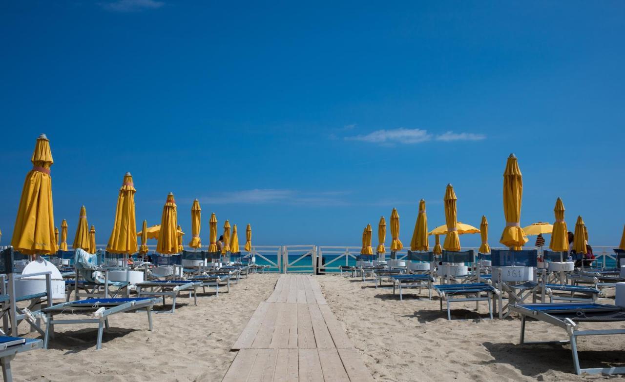 Blu D'Eraclea Apartment Palermo Luaran gambar