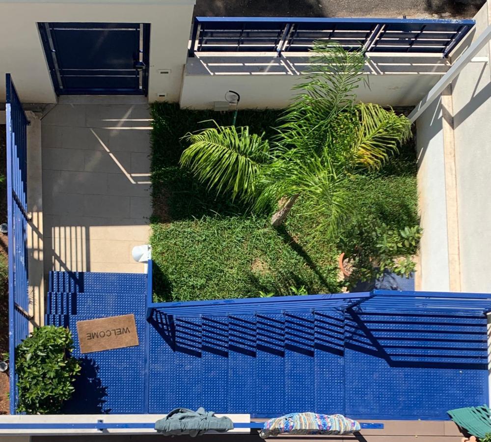 Blu D'Eraclea Apartment Palermo Luaran gambar