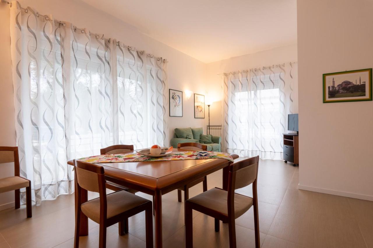 Blu D'Eraclea Apartment Palermo Luaran gambar