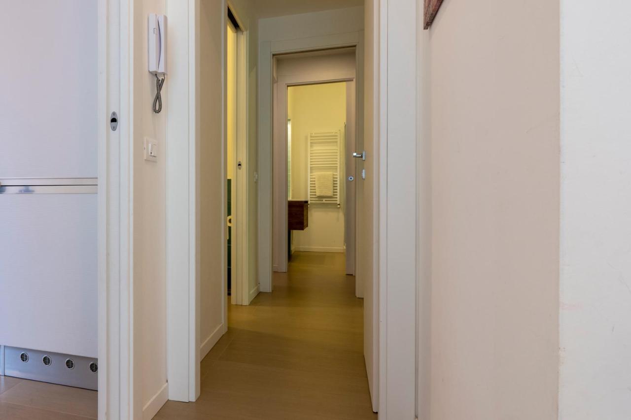 Blu D'Eraclea Apartment Palermo Luaran gambar