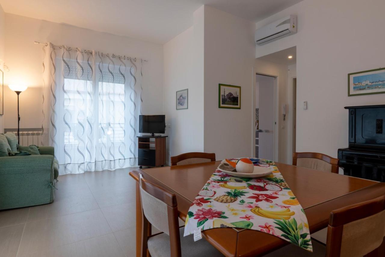 Blu D'Eraclea Apartment Palermo Luaran gambar