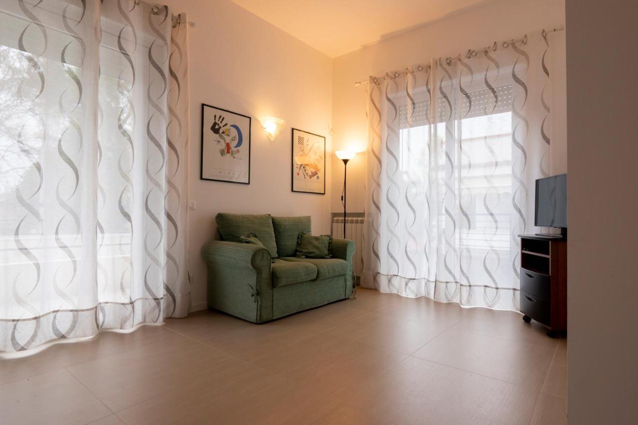Blu D'Eraclea Apartment Palermo Luaran gambar