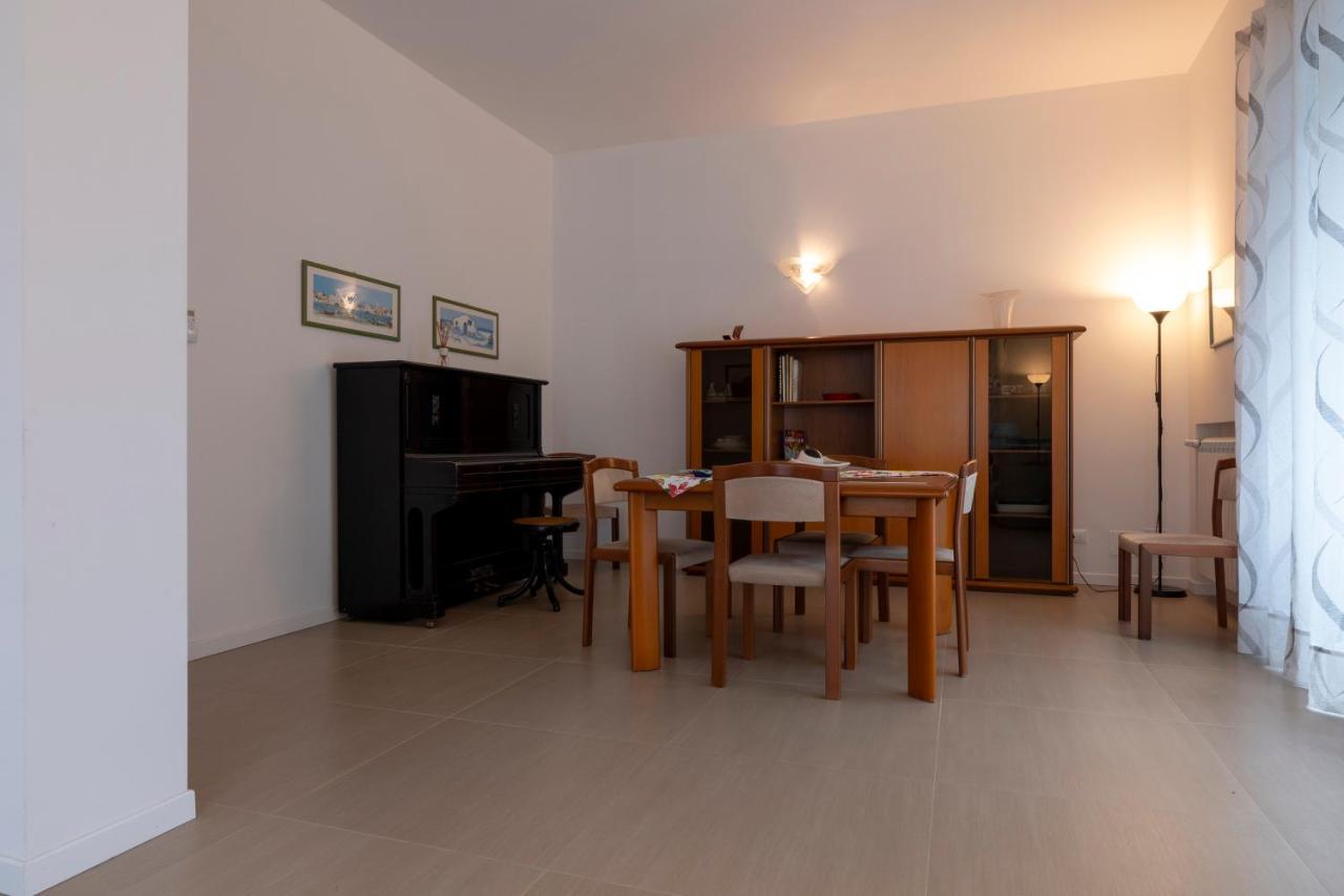 Blu D'Eraclea Apartment Palermo Luaran gambar