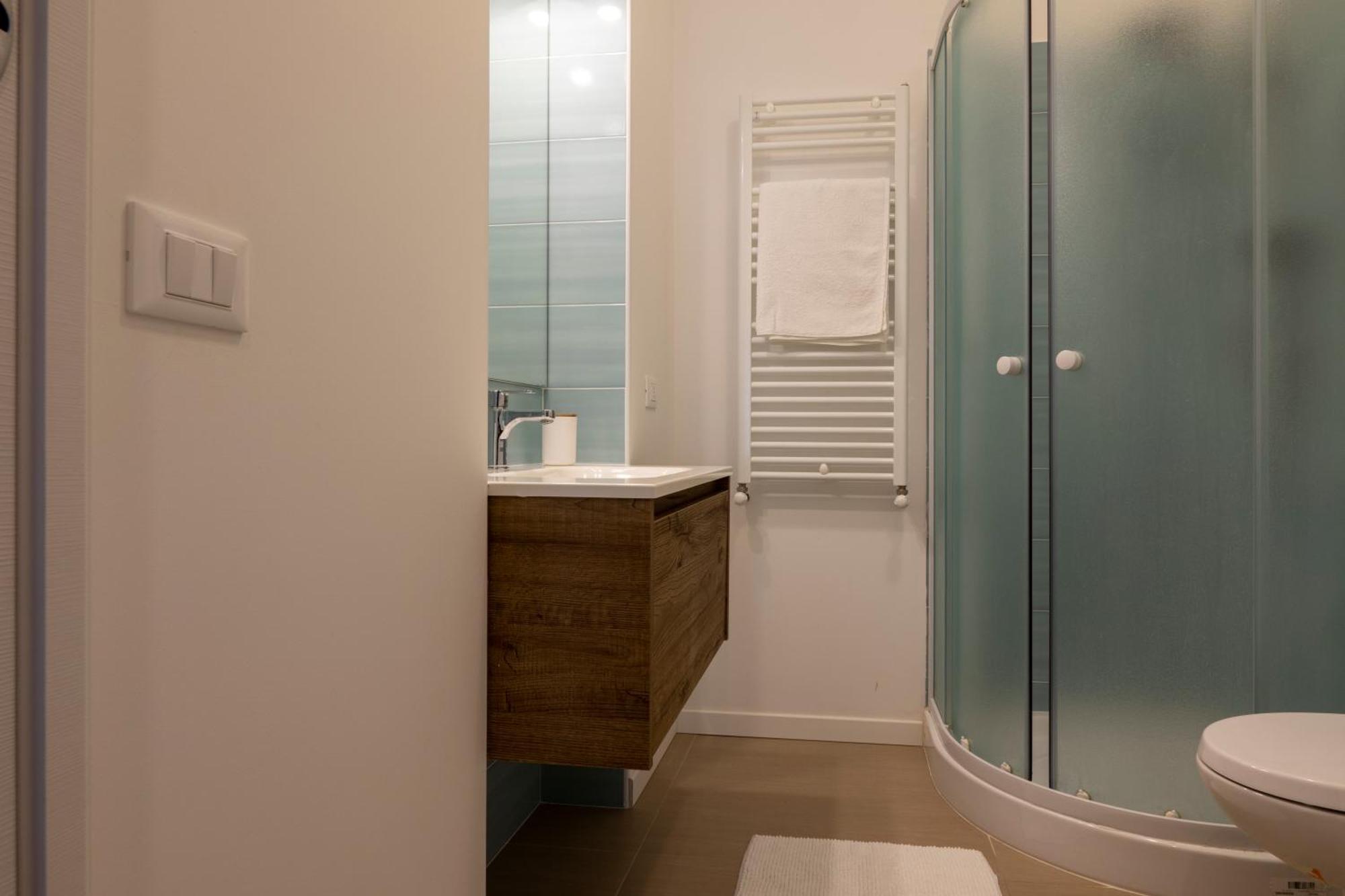 Blu D'Eraclea Apartment Palermo Luaran gambar