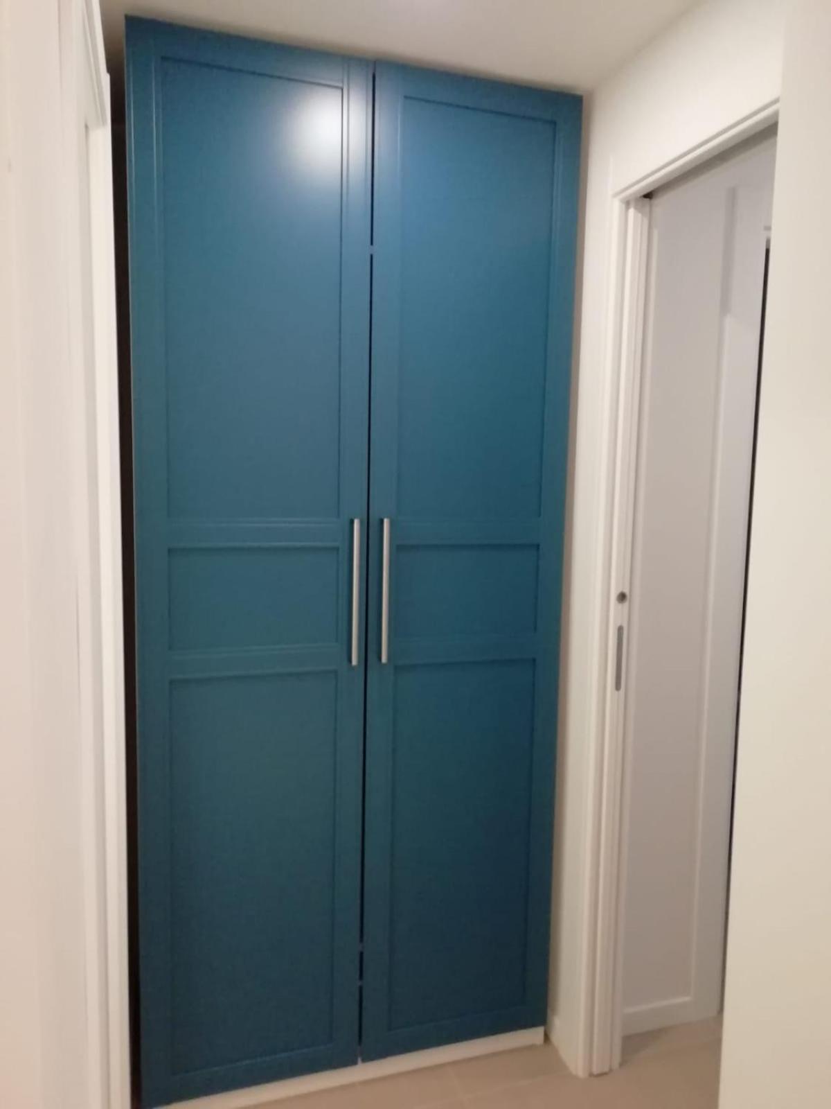 Blu D'Eraclea Apartment Palermo Luaran gambar
