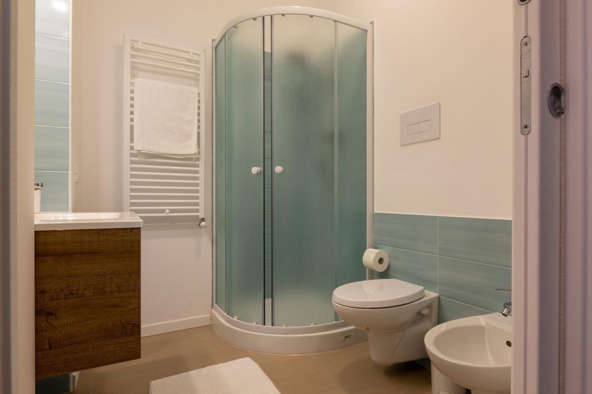 Blu D'Eraclea Apartment Palermo Luaran gambar