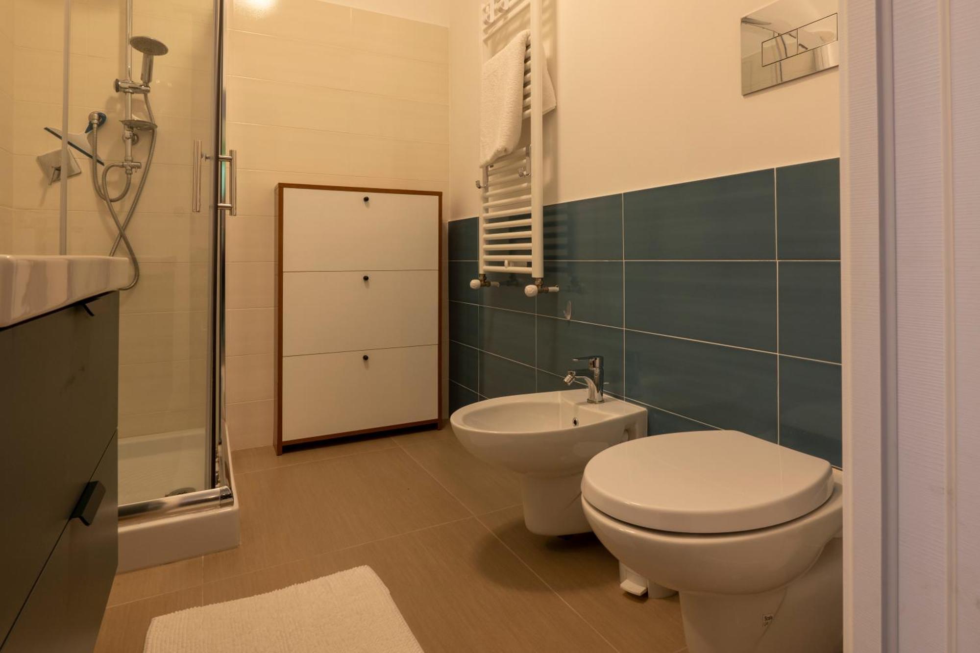 Blu D'Eraclea Apartment Palermo Luaran gambar