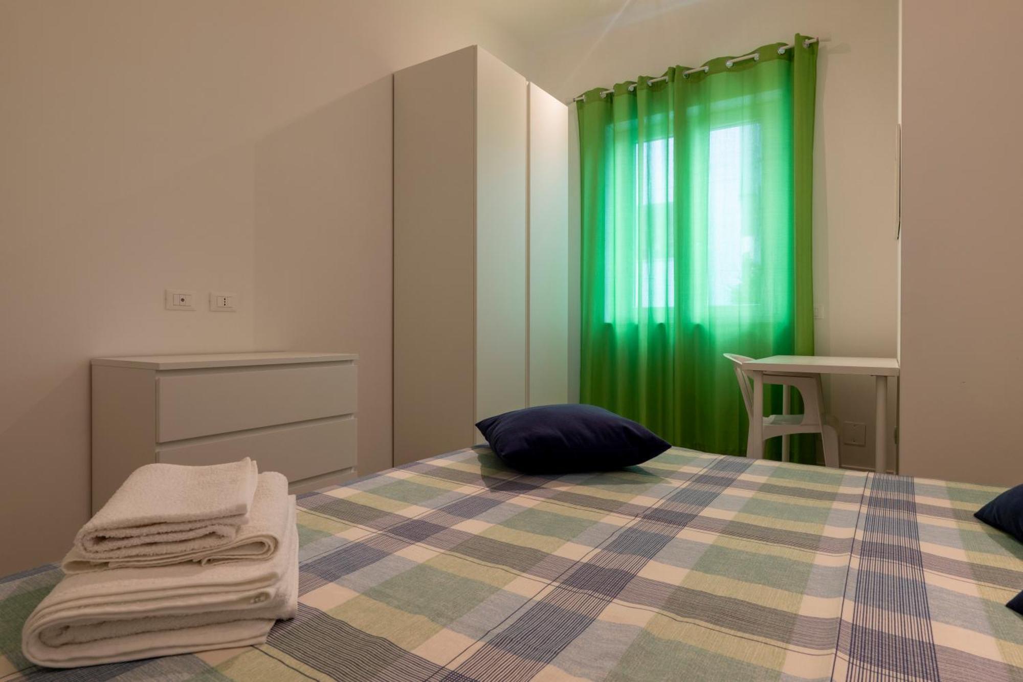 Blu D'Eraclea Apartment Palermo Luaran gambar