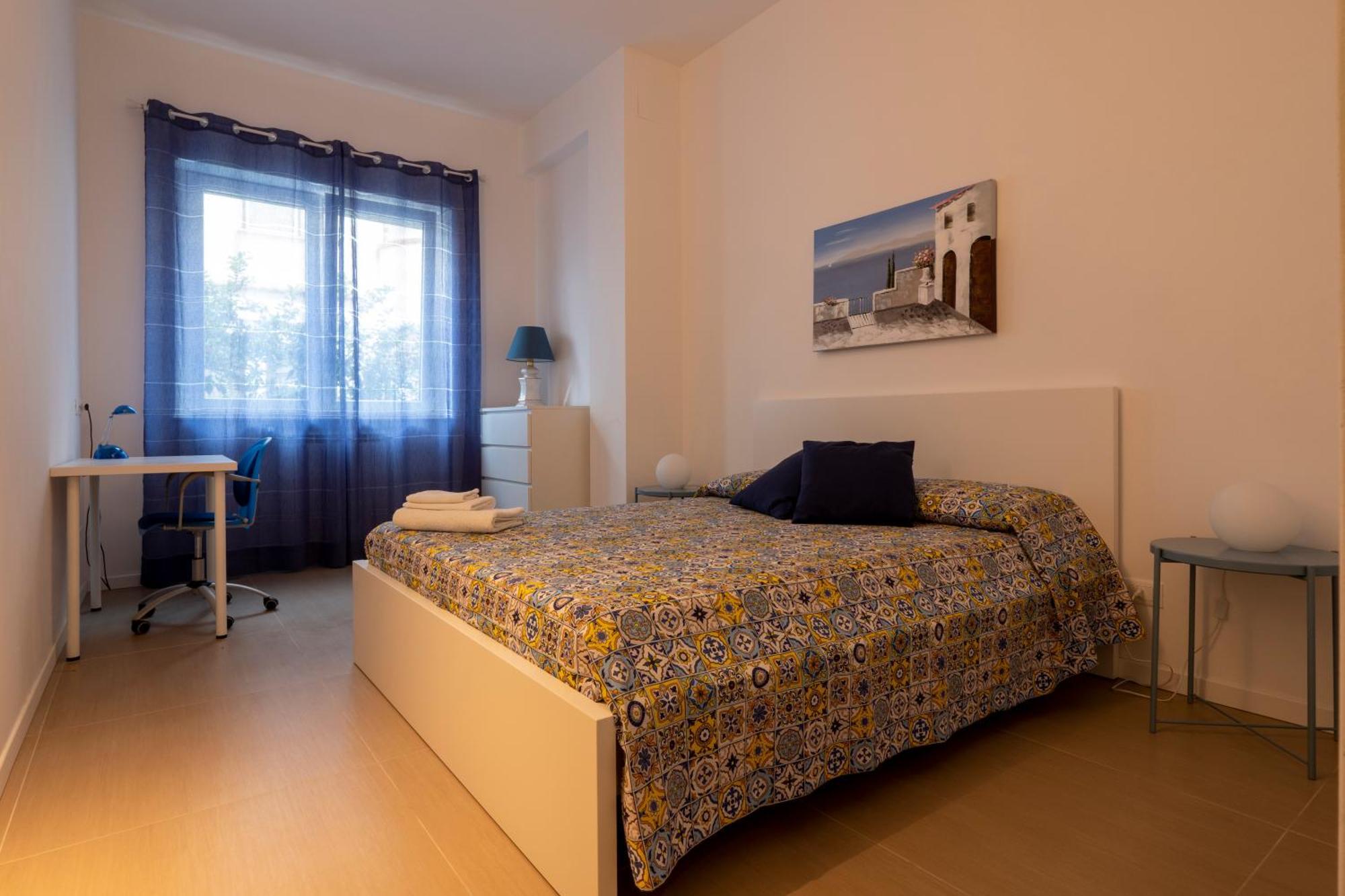 Blu D'Eraclea Apartment Palermo Luaran gambar