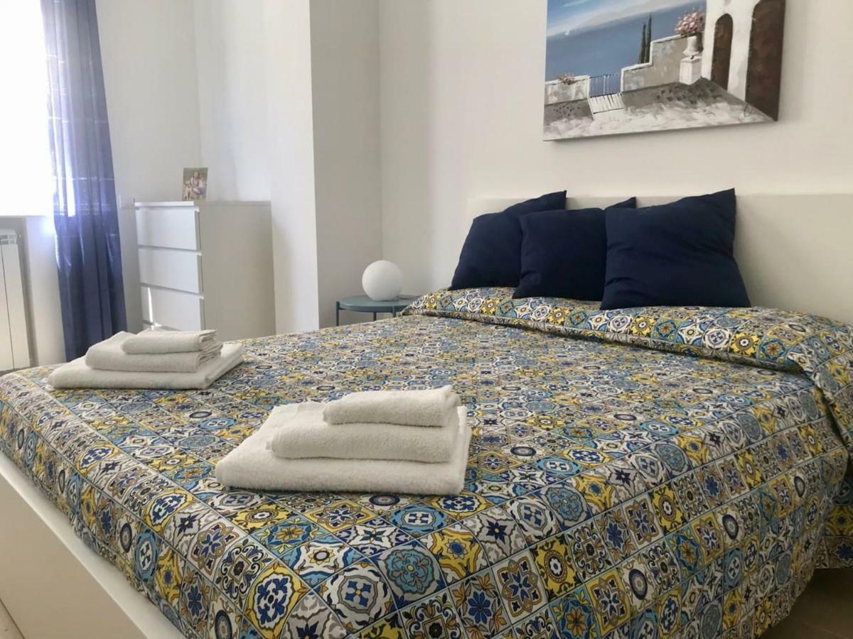 Blu D'Eraclea Apartment Palermo Luaran gambar