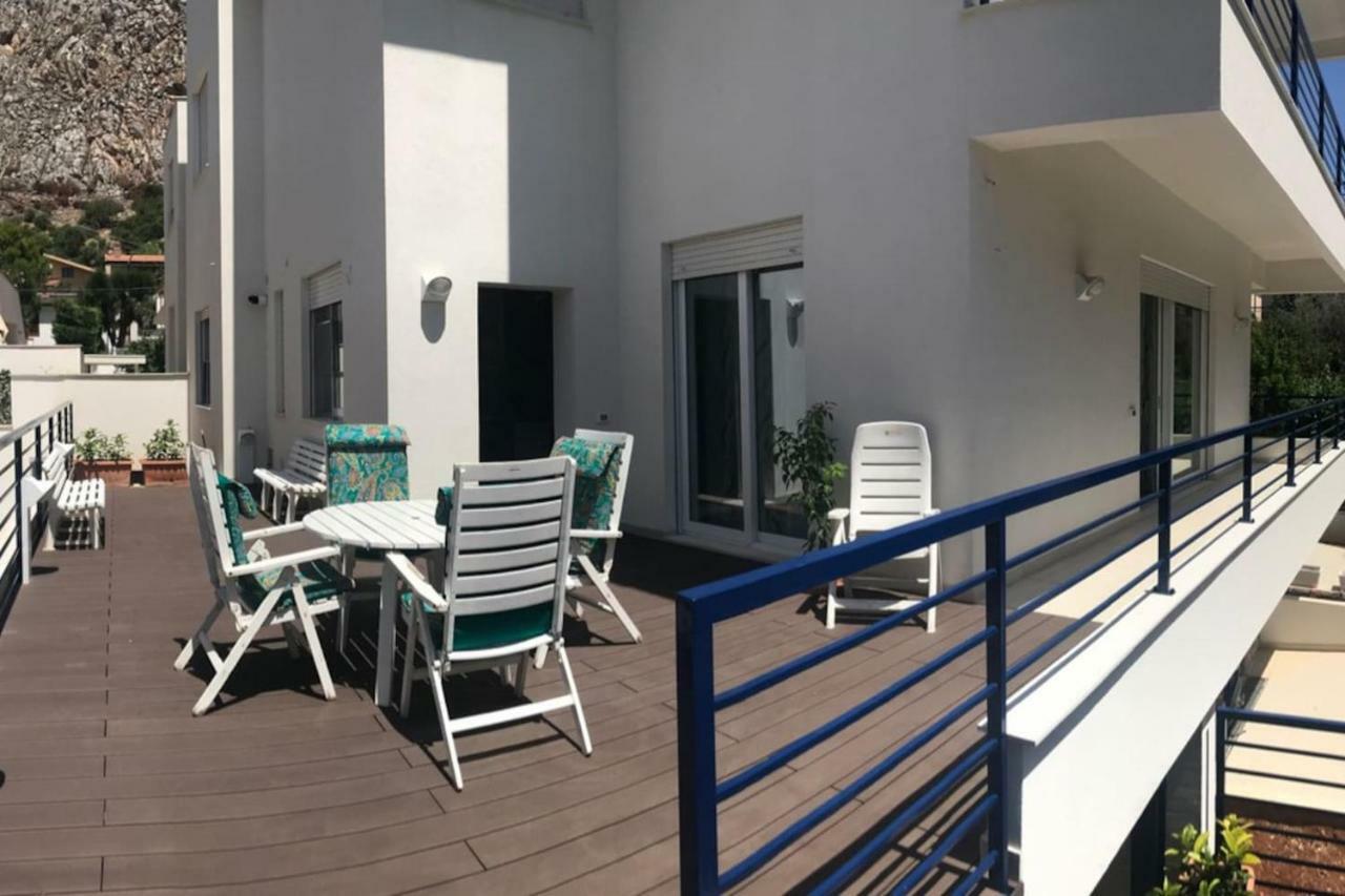 Blu D'Eraclea Apartment Palermo Luaran gambar