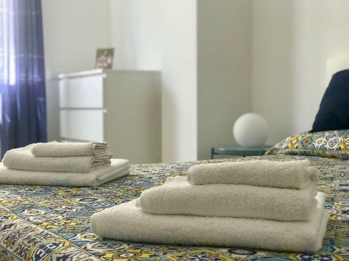Blu D'Eraclea Apartment Palermo Luaran gambar