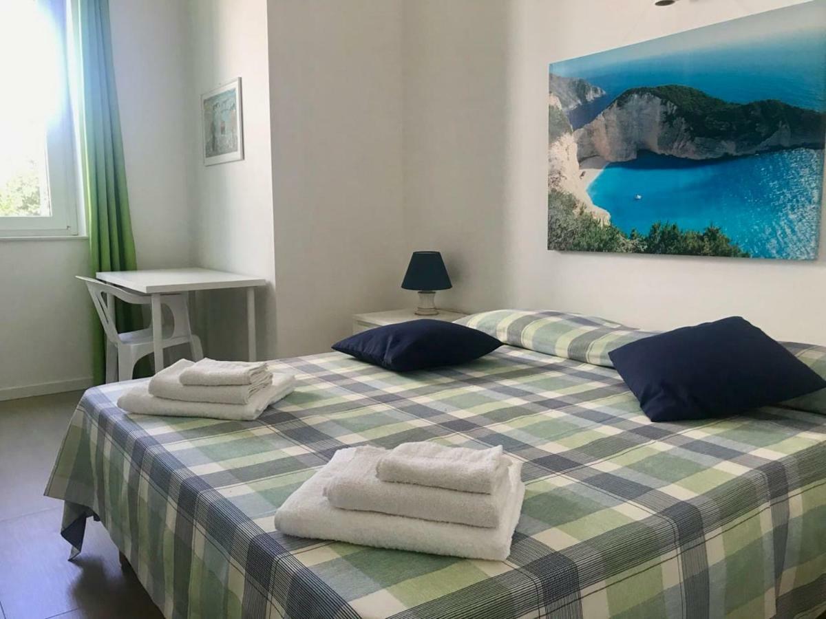 Blu D'Eraclea Apartment Palermo Luaran gambar