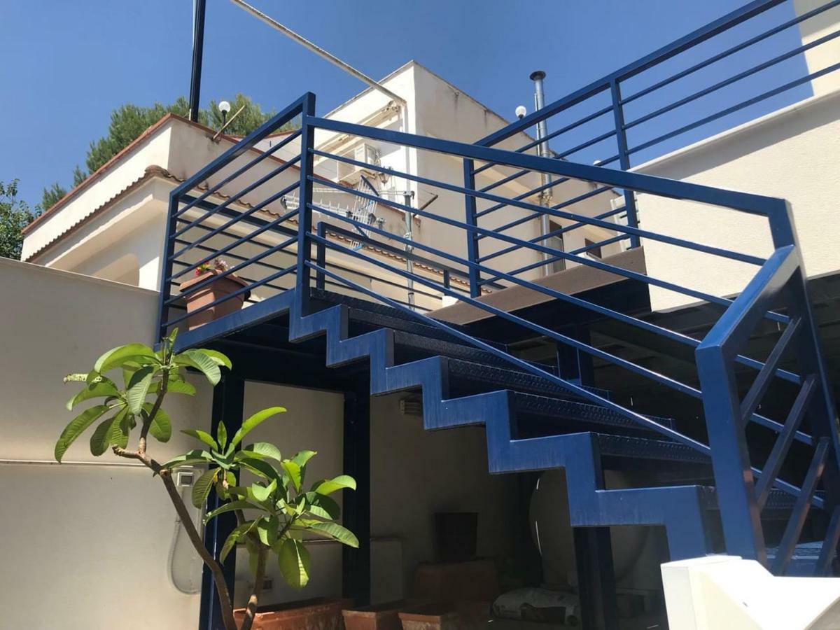 Blu D'Eraclea Apartment Palermo Luaran gambar
