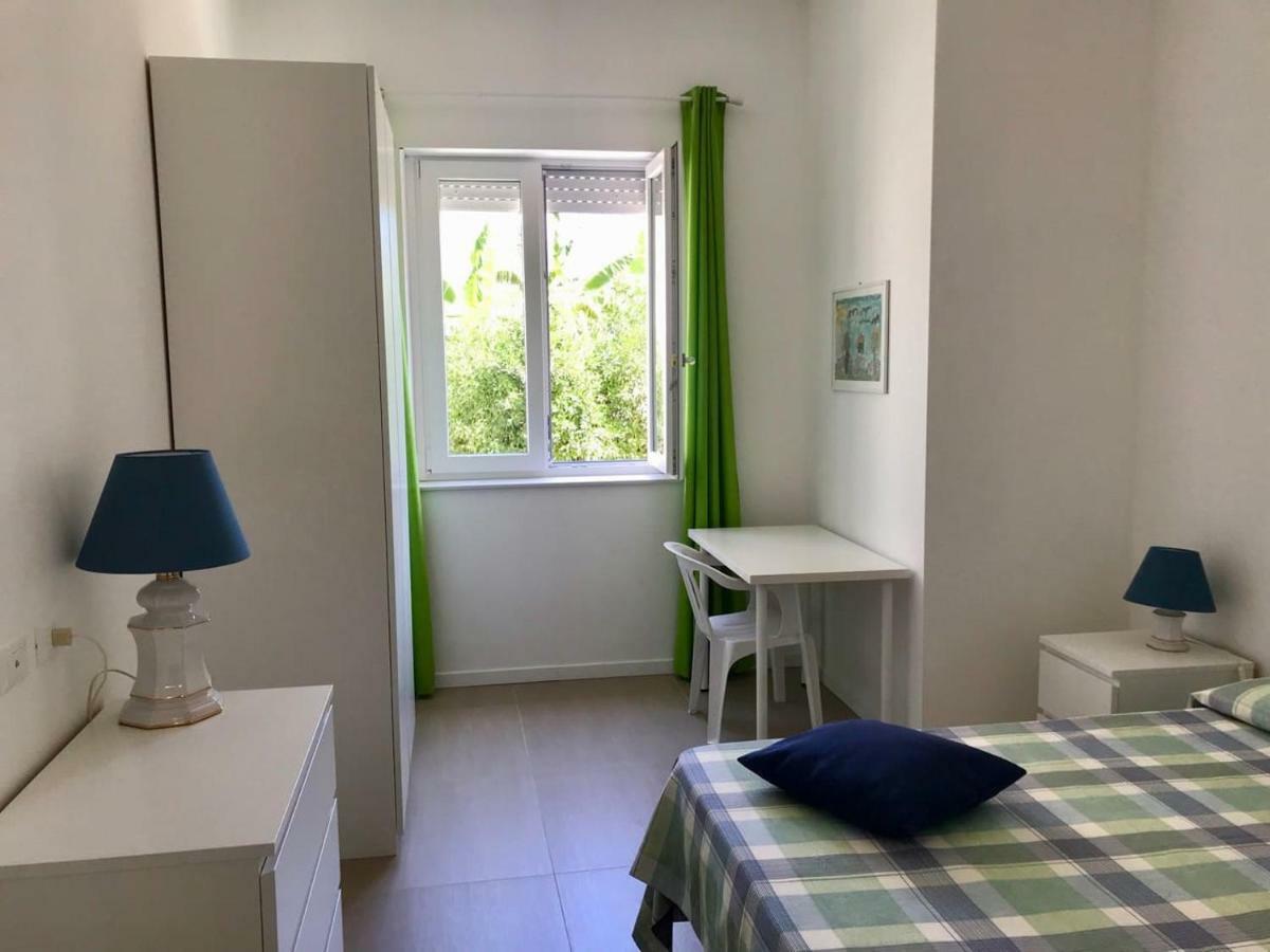 Blu D'Eraclea Apartment Palermo Luaran gambar
