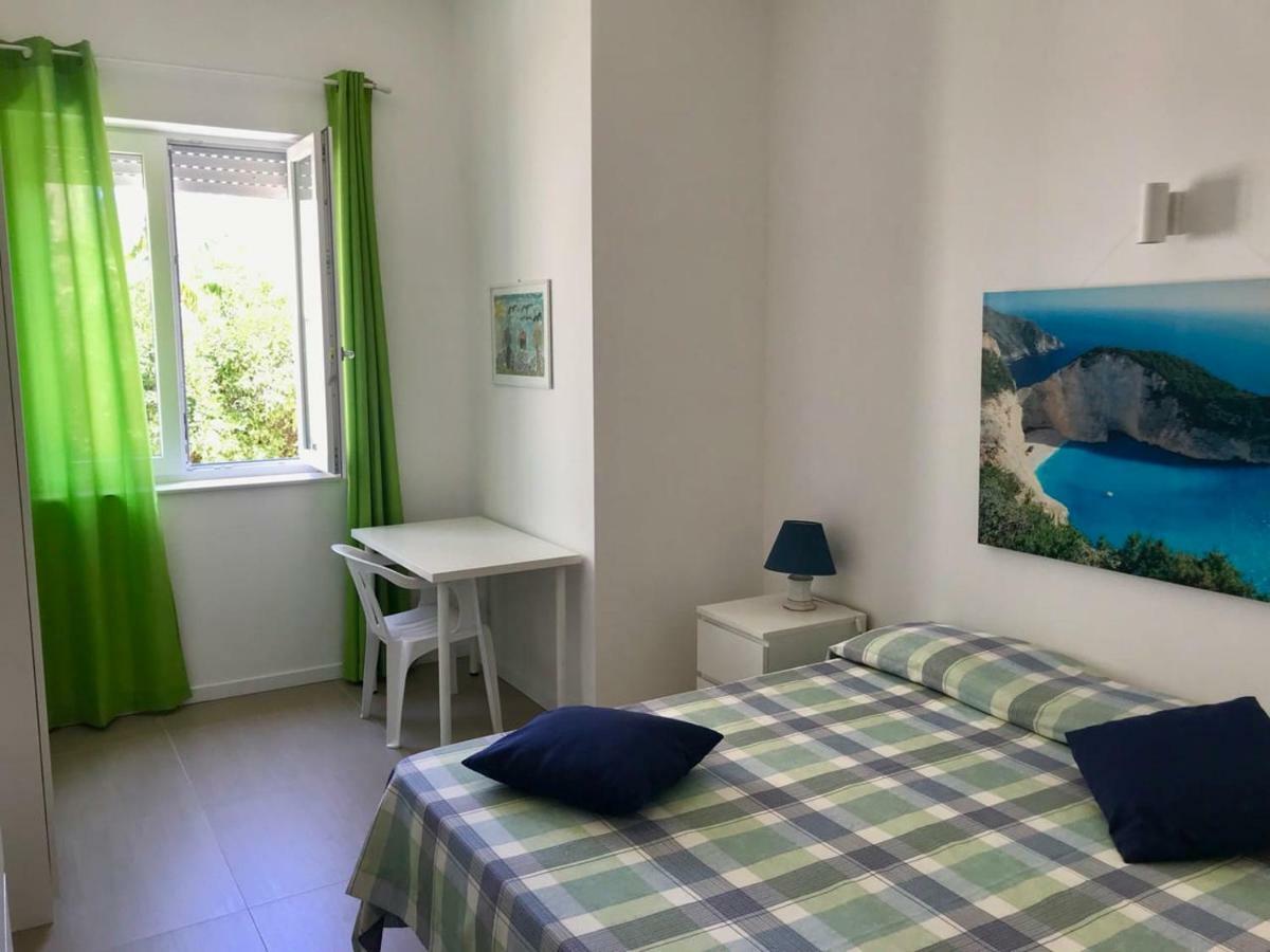 Blu D'Eraclea Apartment Palermo Luaran gambar