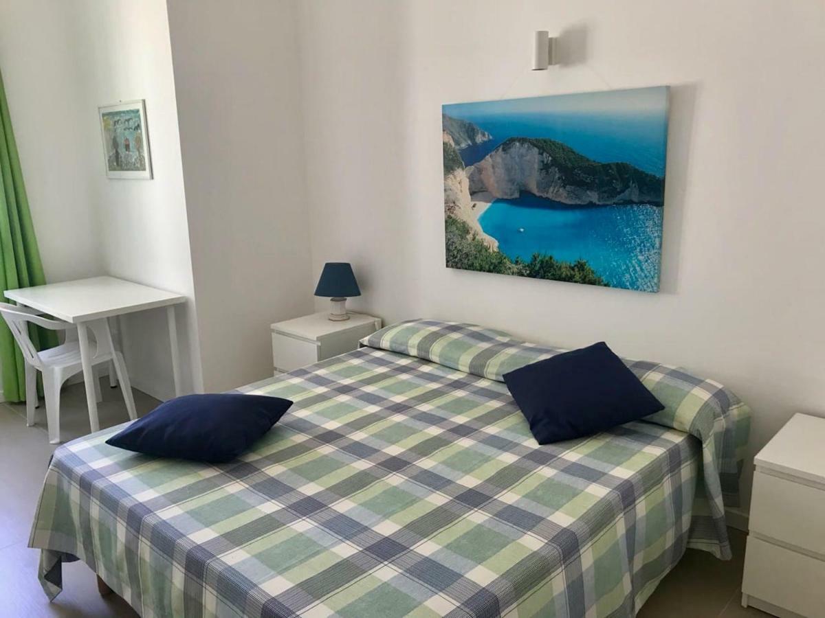 Blu D'Eraclea Apartment Palermo Luaran gambar