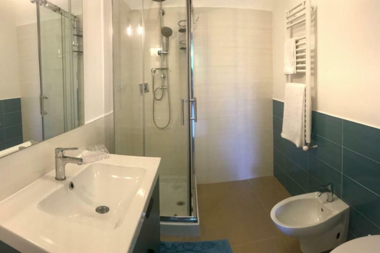 Blu D'Eraclea Apartment Palermo Luaran gambar