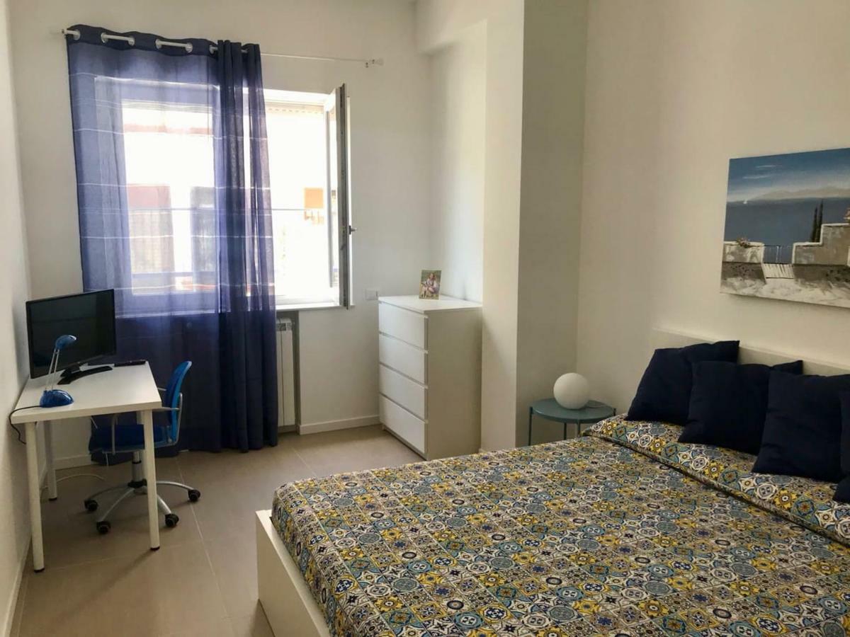 Blu D'Eraclea Apartment Palermo Luaran gambar
