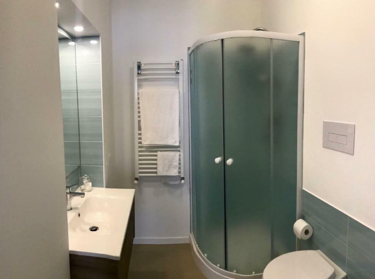 Blu D'Eraclea Apartment Palermo Luaran gambar