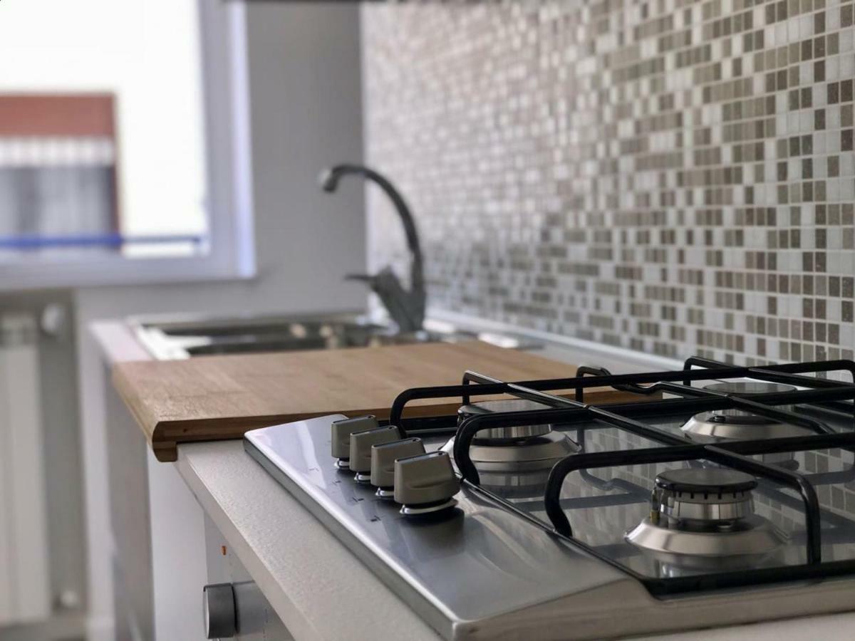 Blu D'Eraclea Apartment Palermo Luaran gambar