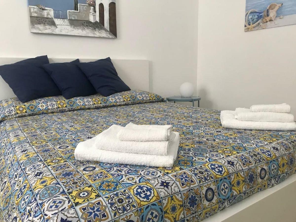 Blu D'Eraclea Apartment Palermo Luaran gambar